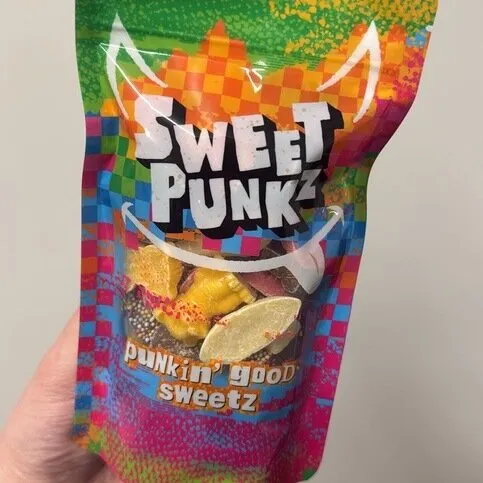 SWEETPUNKZ OLDSKOOL CHOCO MIX 200G
