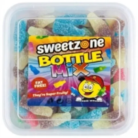 Sweetzone Bottle Mix 170g