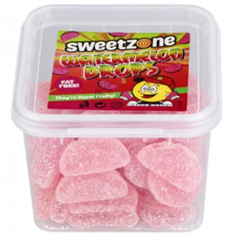 Sweetzone Watermelon Drops 170g