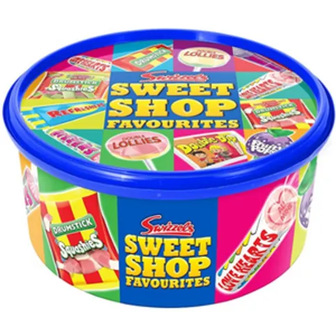 Swizzels Sweet Shop Tub 650g