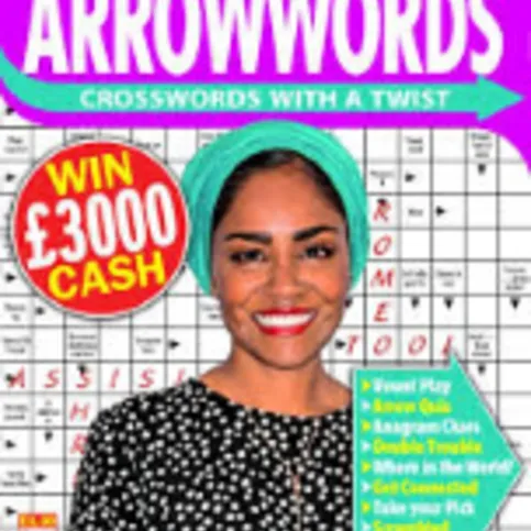 TAB ARROWWORDS