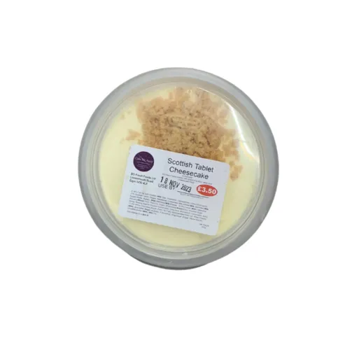 Tablet Cheesecake 260g