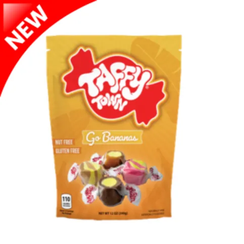 Taffy Town Go Bananas 99g