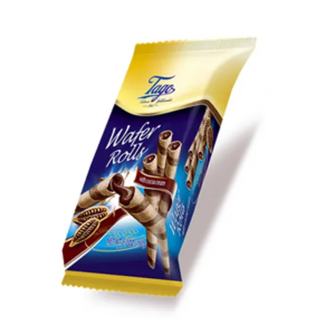 Tago Coco Cream Wafer Rolls 260g