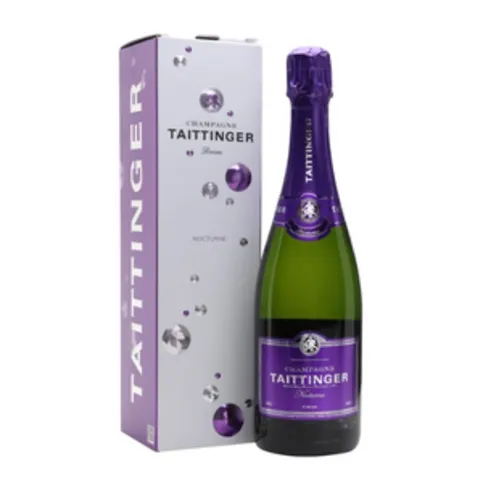 Taittinger Nocturne Sec NV Champagne 75cl