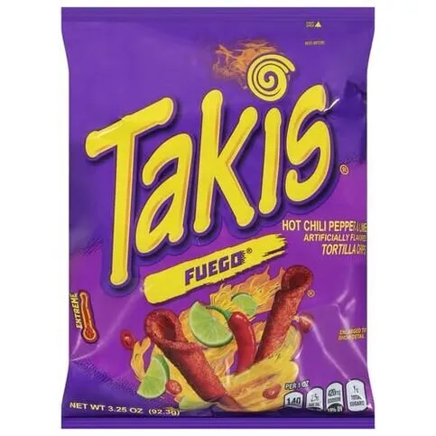 Takis Fuego
