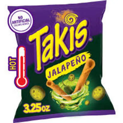 Takis Jalepeno 92G