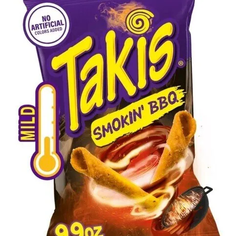 Takis Smokin' BBQ 55g