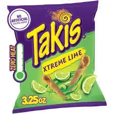 Taki Xtreme Lime 92g