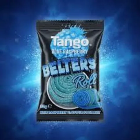 TANGO BLUE BELTER ROLL   35G