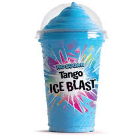 Tango Blue Raspberry Ice Blast Large