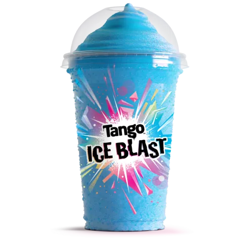 Tango Ice Blast Blue Raspberry 10l