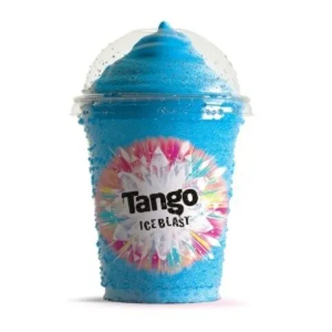 Tango Ice Blast Blue Raspberry 20oz