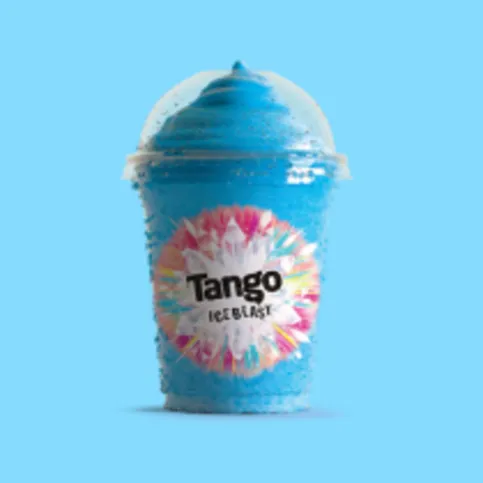 Tango Ice Blast - Blue Raspberry