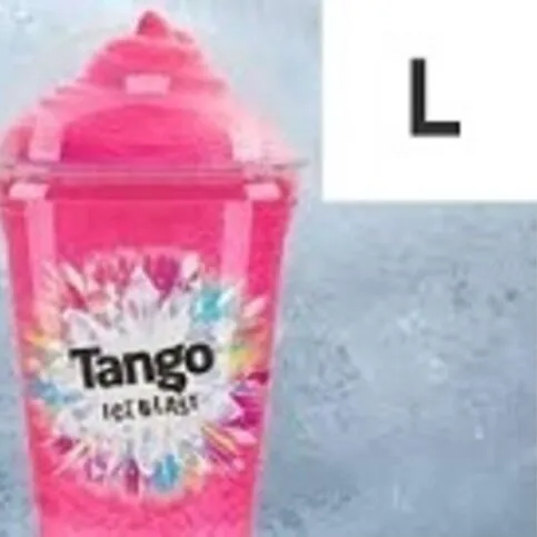 Tango Ice Blast- Cherry (large)