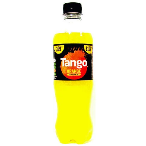 Tango Orange Original 500ml                                    