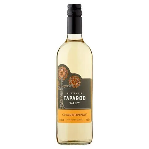 Taparoo Chardonnay 75cl