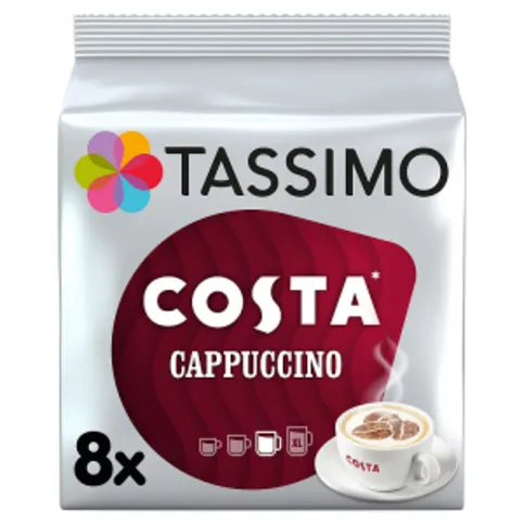 Tassimo Costa Cappucino 280g