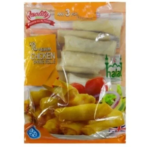 Tasty Bit Chicken Roll