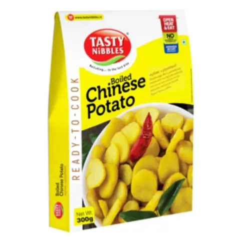 Tasty Nibbles Chinese Potato 300g