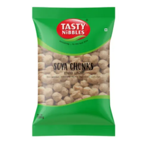 Tasty Nibbles Soya Chunks 200g