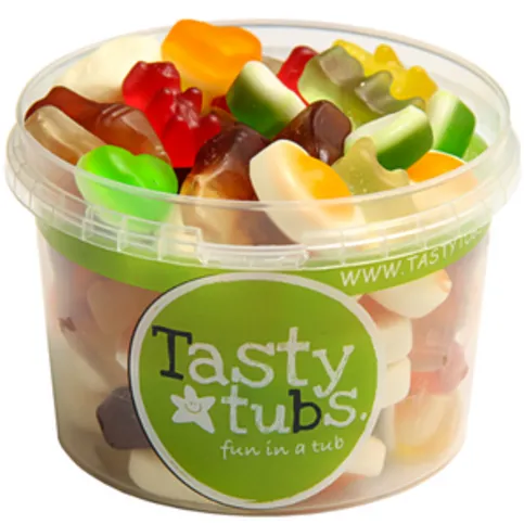 Tasty Tub Jelly Mix 120g