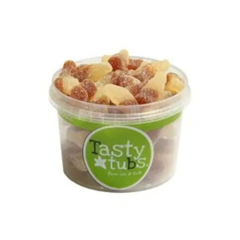 Tasty Tubs Fizzy Cola Bottles Pm1.25 120g