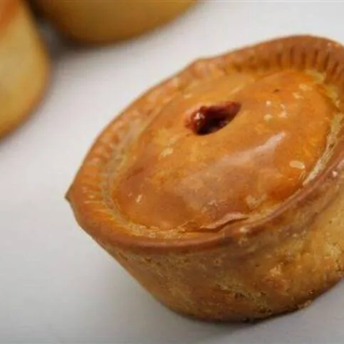 Taylor's Pork Pie
