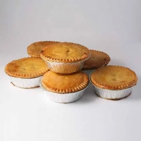 Taylor's Steak Pie