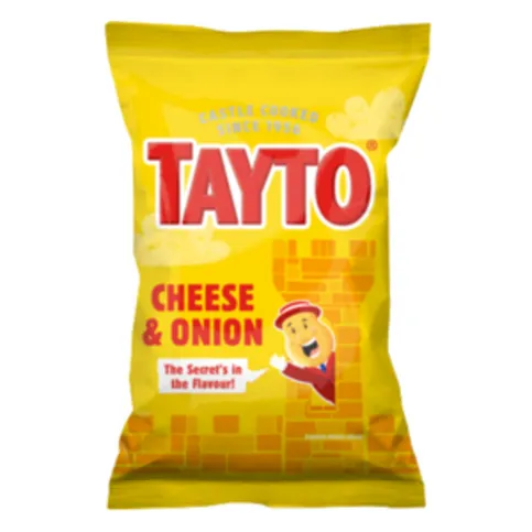 Tayto Cheese & Onion 65g