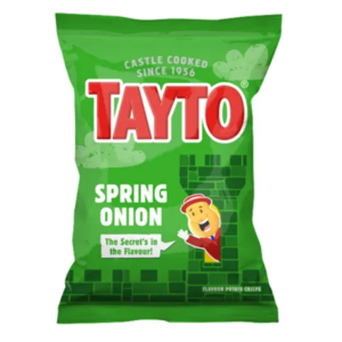 Tayto Spring Onion 65g