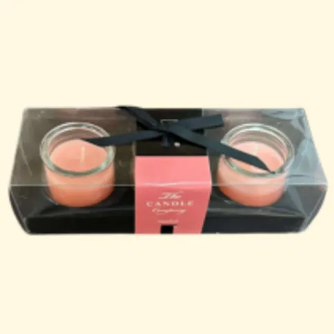 tcc 3 pack jar candle Grapefruit