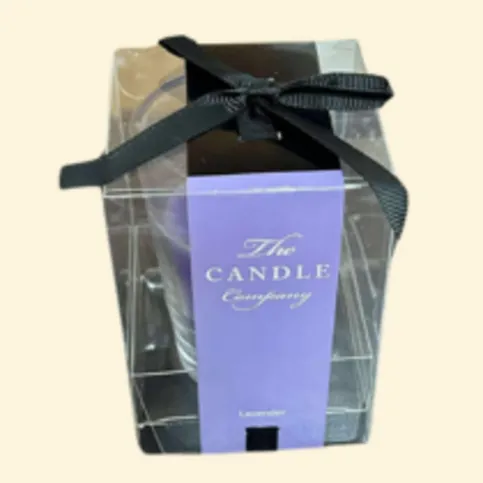TCC jar candle Lavender