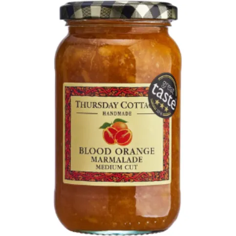 Thursday Cottage Blood Orange Marmalade 340g
