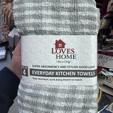 Tea Towel Pk
