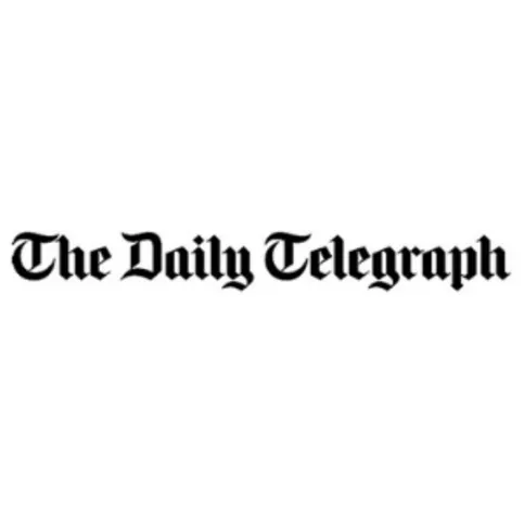Telegraph on Saturday