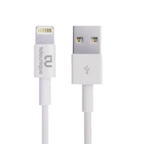 Teleunique Lightning to Usb