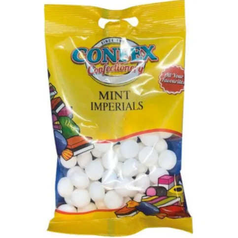 Confex Mint Imperials 160g