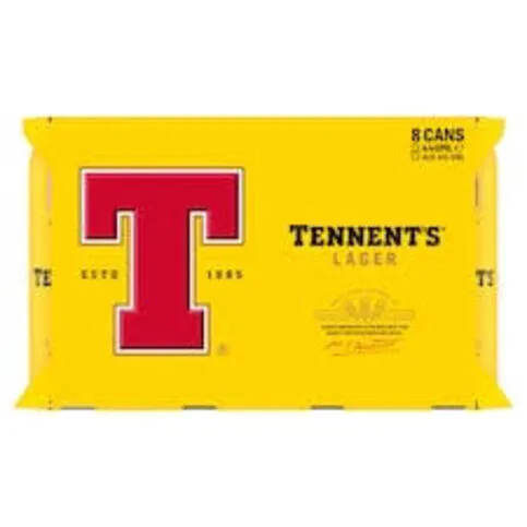 Tenents 8 Pack