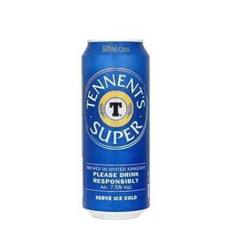 Tennents Super 500ml