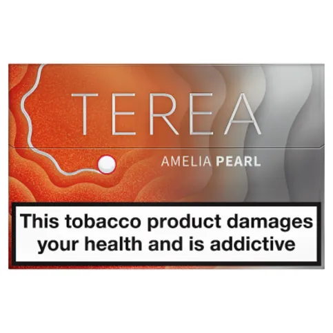 Terea Amelia Pearl