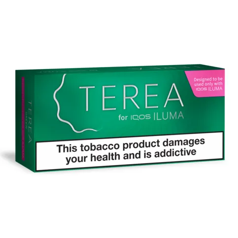 TEREA GREEN 20S