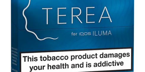 TEREA ILUMA BLUE