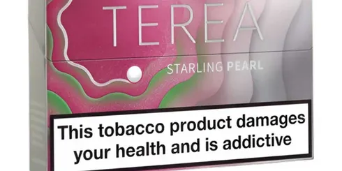 TEREA ILUMA STARLING PEARL