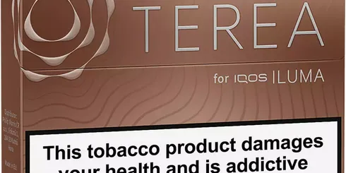 TEREA ILUMA TEAK