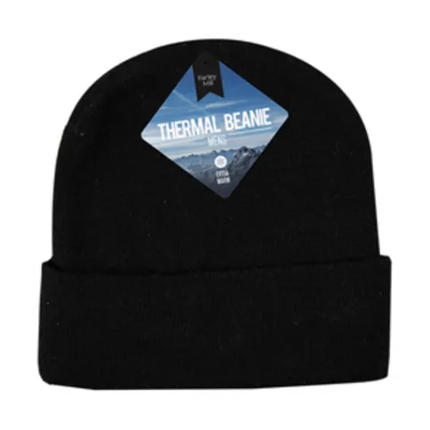 Thermal Beanie Mens
