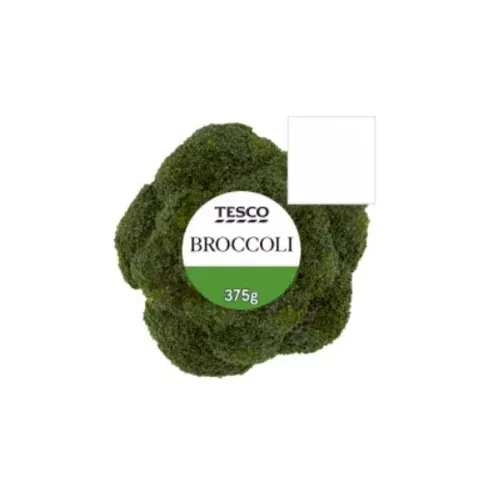 Tesco Broccoli 375g (401072)