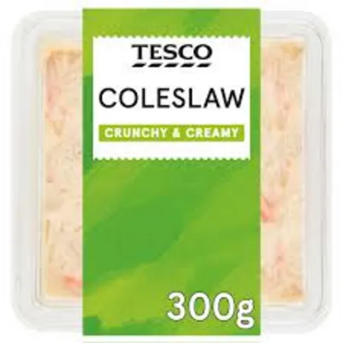Tesco Coleslaw 300g