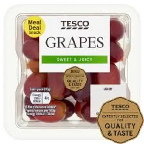 Tesco Grapes
