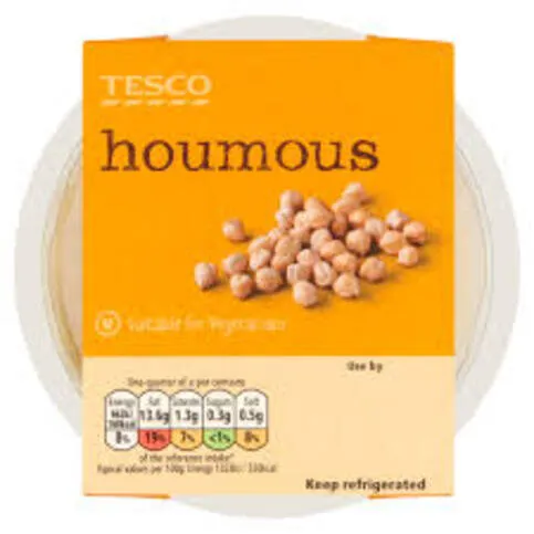 Tesco Houmous